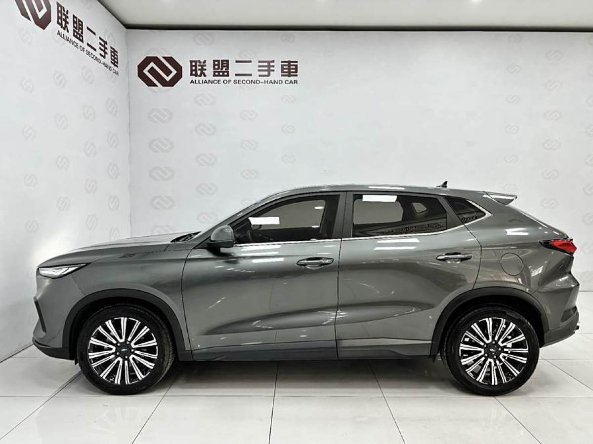 長安歐尚 長安歐尚X5  2021款 1.5T DCT尊貴型圖片