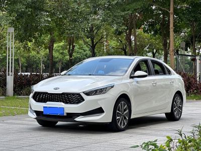 2021年5月 起亞 K3 改款 1.5L CVT青春版圖片