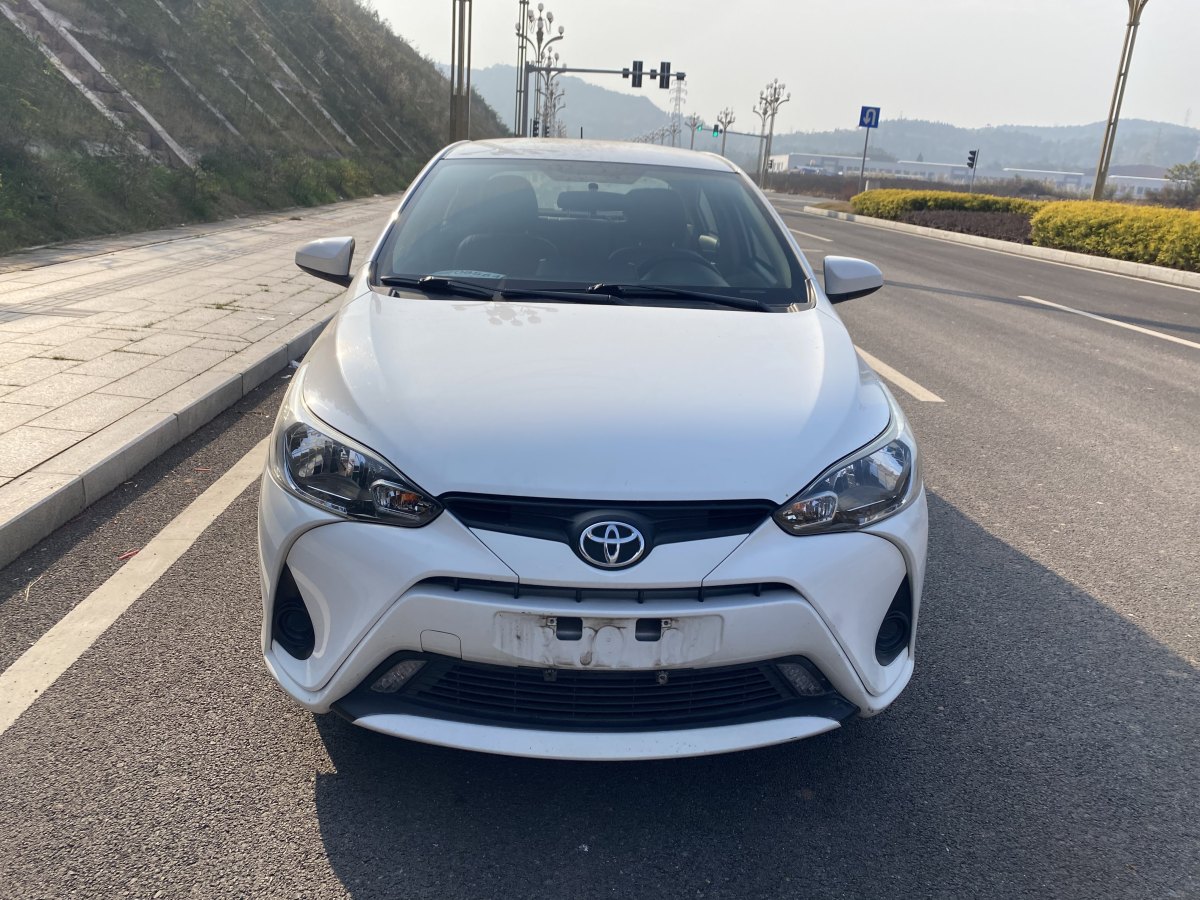 豐田 YARiS L 致享  2019款 1.5G CVT炫動版 國VI圖片