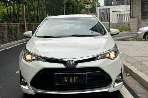 雷凌 豐田 改款 185T CVT精英版 國V