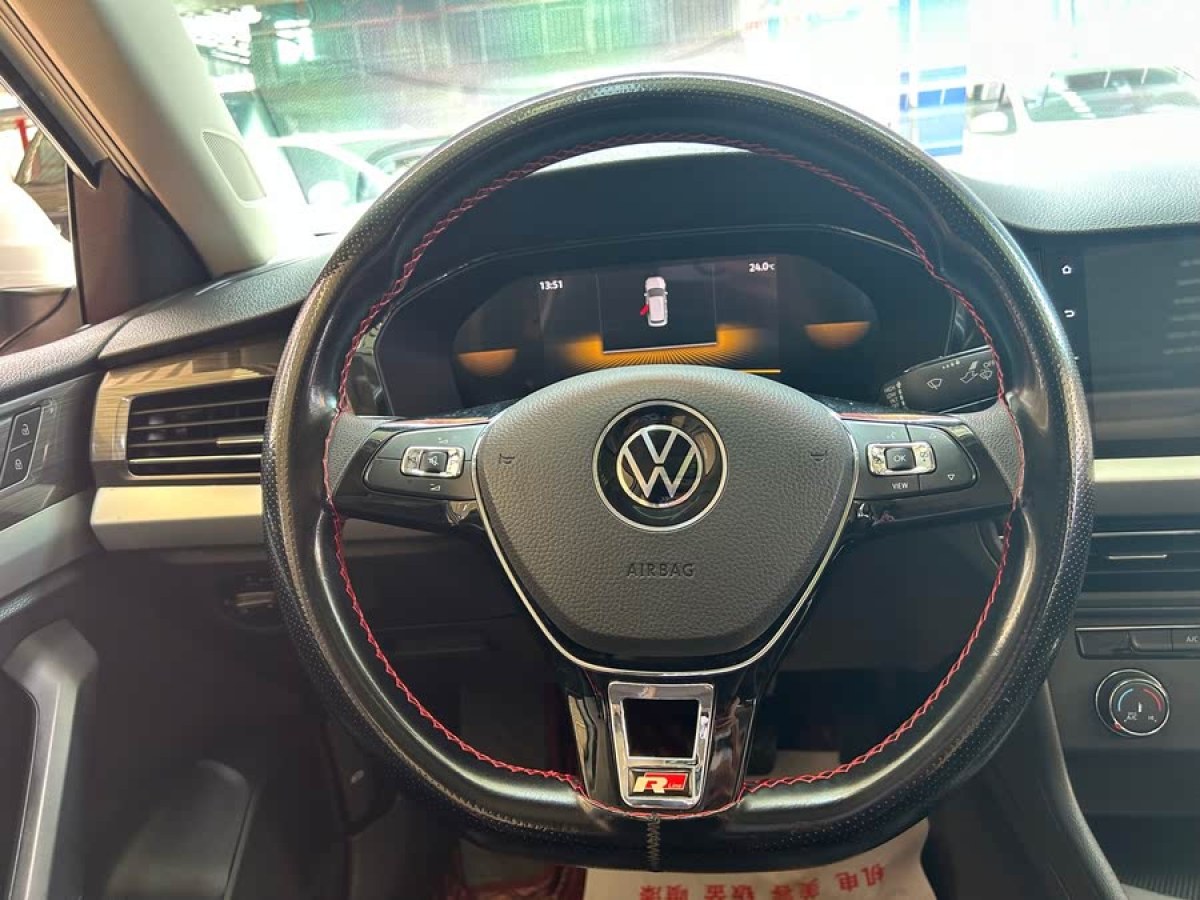 大眾 朗逸  2022款 280TSI DSG舒適版圖片