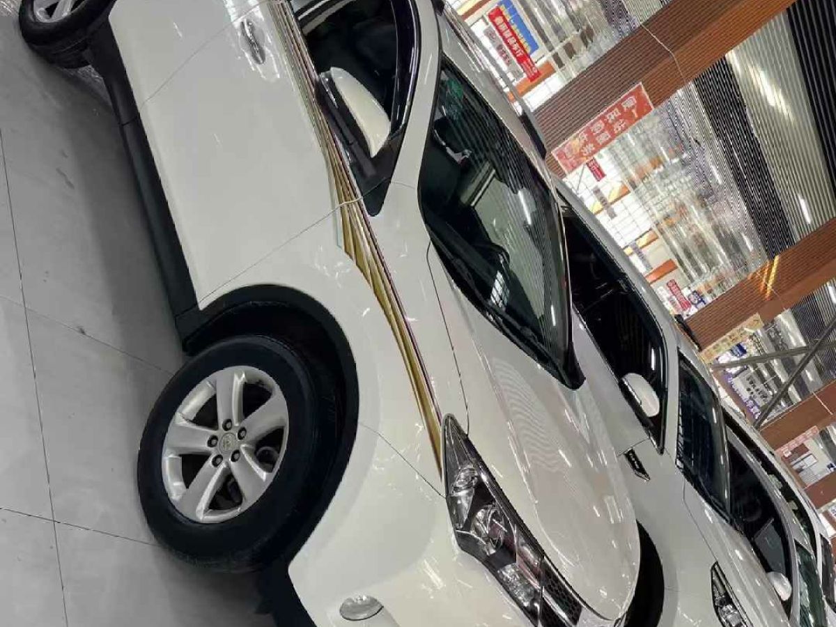 豐田 RAV4 圖片