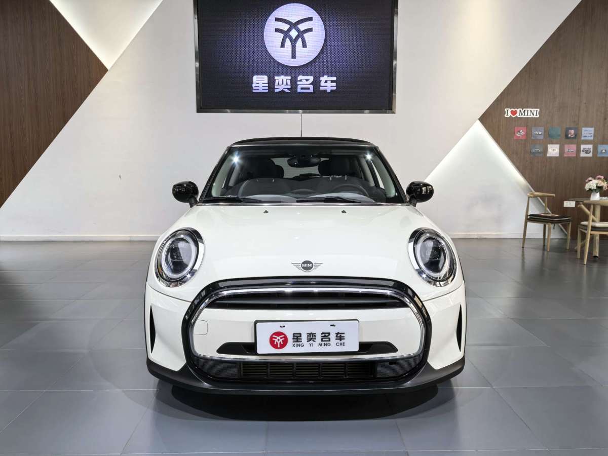 2021年6月MINI MINI  2022款 1.5T COOPER 經(jīng)典派