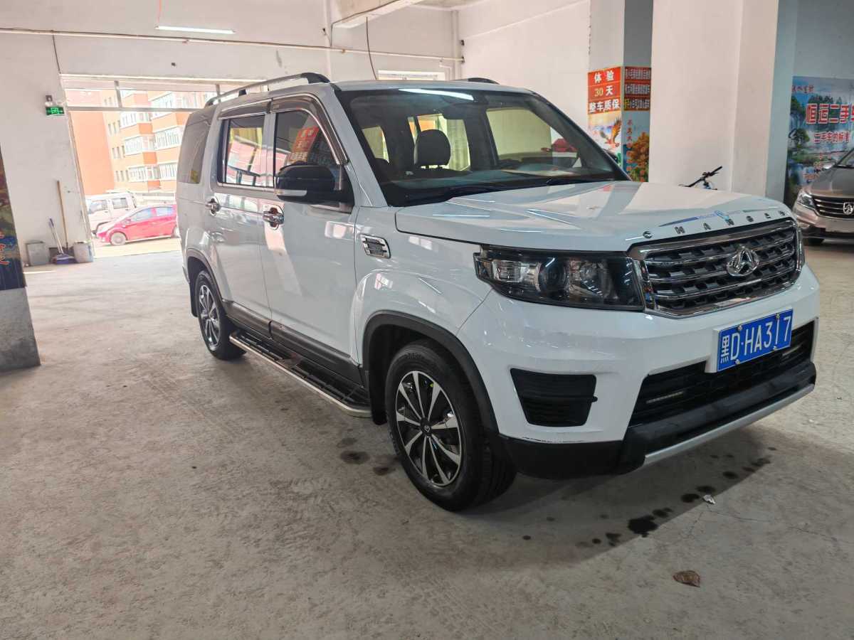 2019年6月長安歐尚 X70A  2019款 1.5L 手動標(biāo)準(zhǔn)型 國VI