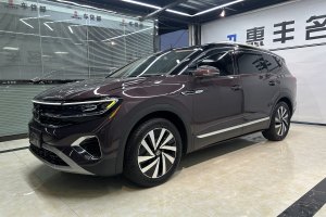 攬境 大眾 380TSI 四驅豪華佳境版Pro