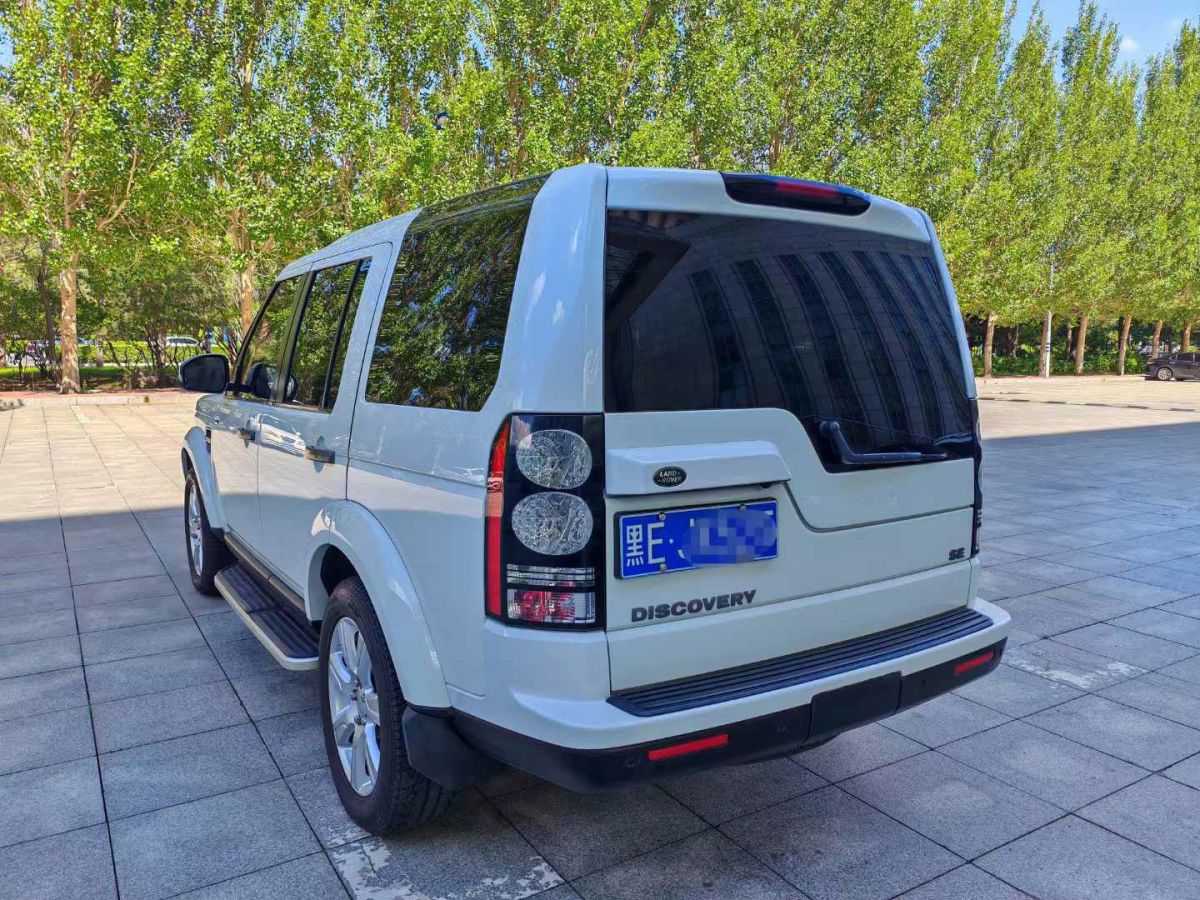 路虎 發(fā)現(xiàn)  2016款 3.0 V6 SC HSE圖片