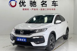 XR-V 本田 1.8L EXi CVT舒適版