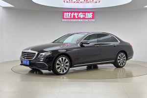 奔馳E級 奔馳 改款 E 300 L 豪華型