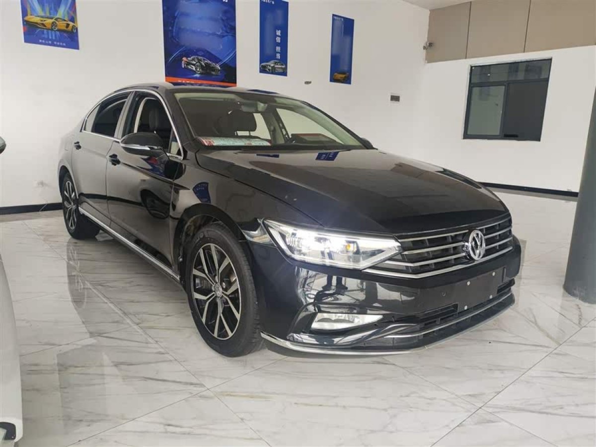 大眾 邁騰  2020款 330TSI DSG 領(lǐng)先型圖片