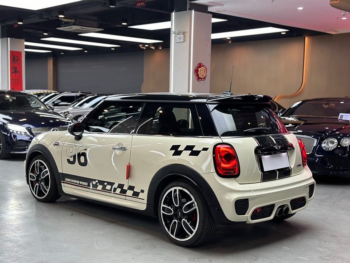 MINI JCW  2015款 2.0T JOHN COOPER WORKS圖片