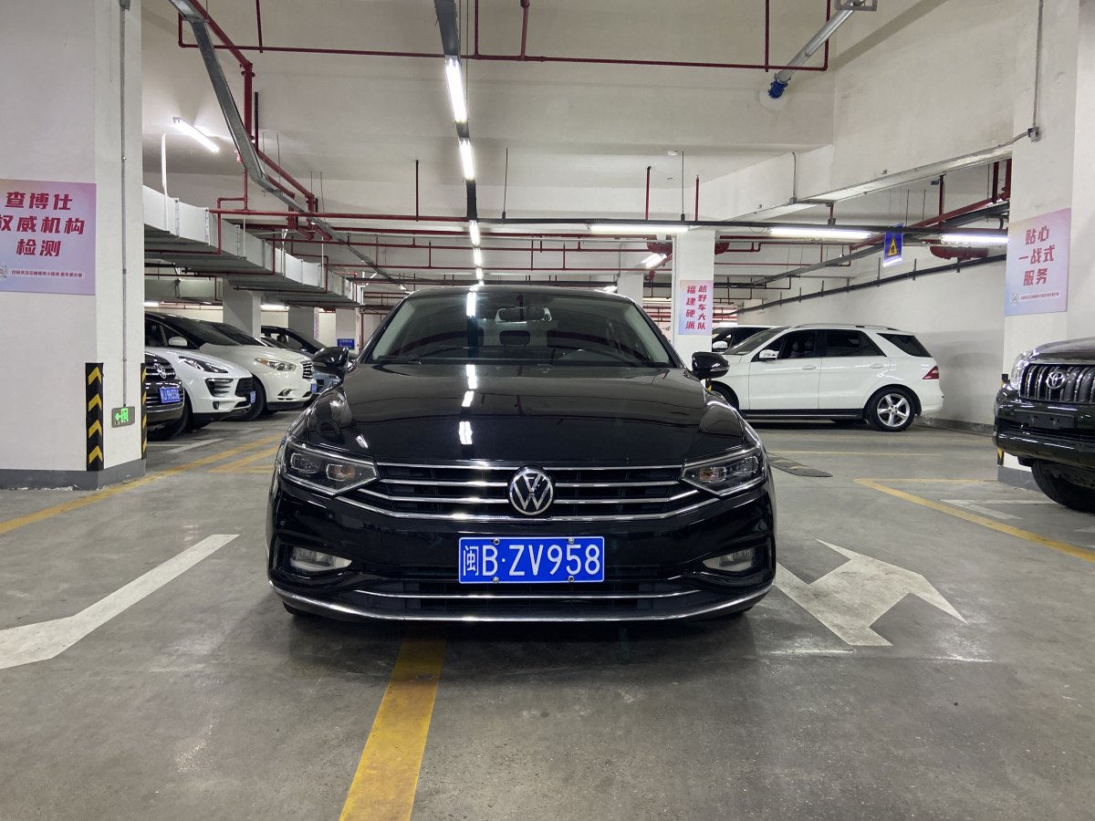 大眾 邁騰  2019款  330TSI DSG 領(lǐng)先型 國VI圖片