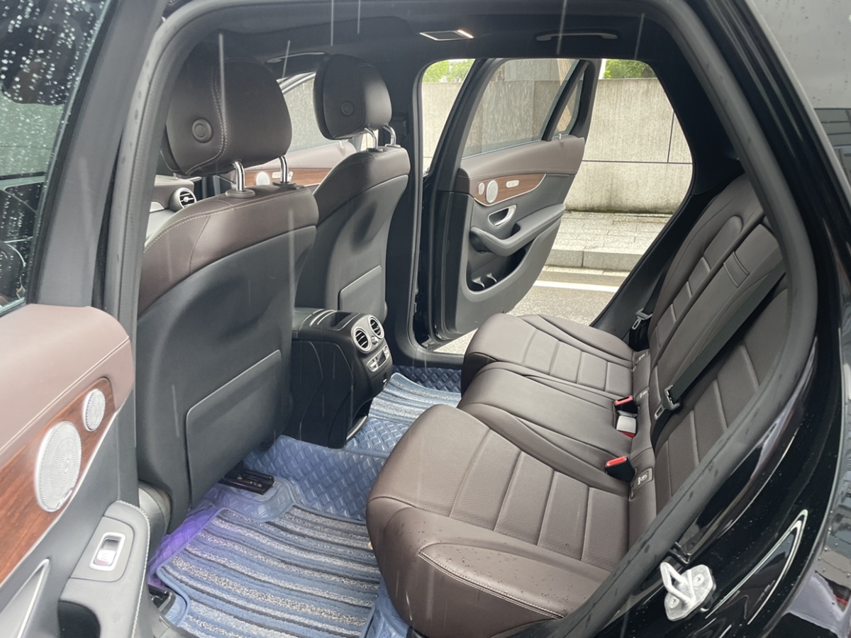 奔馳 奔馳GLC  2020款 GLC 260 L 4MATIC 豪華型圖片