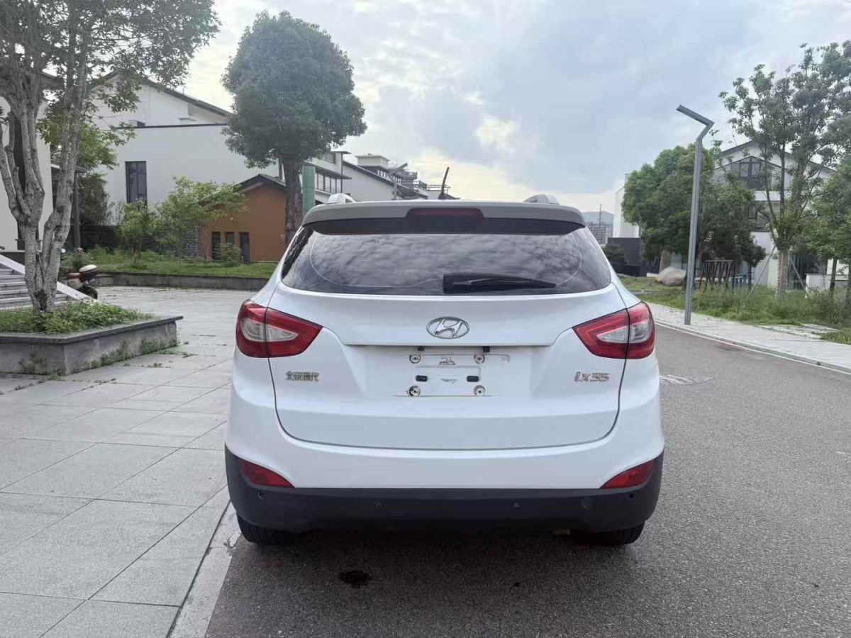 現(xiàn)代 ix25  2017款 1.4T 自動尊貴型圖片