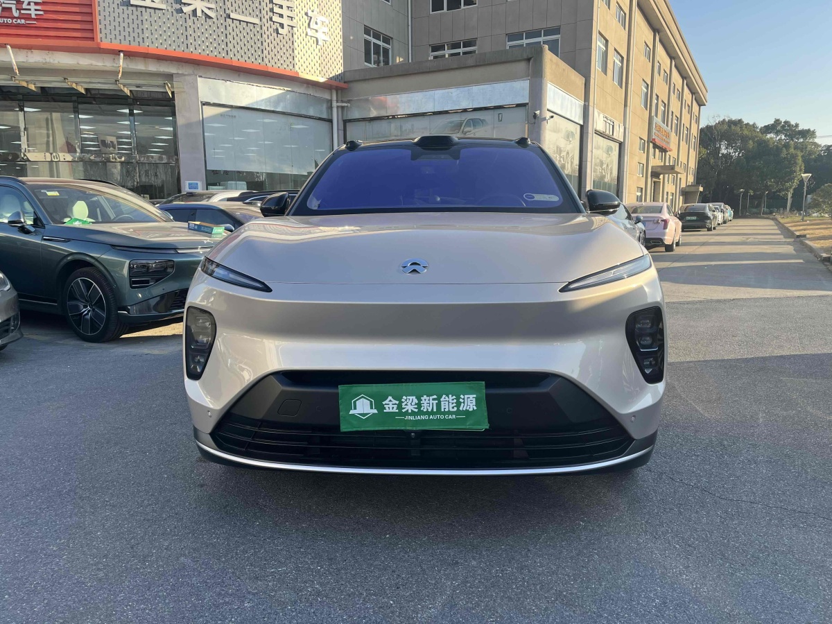 蔚來 ES8  2023款 100kWh 簽名版圖片