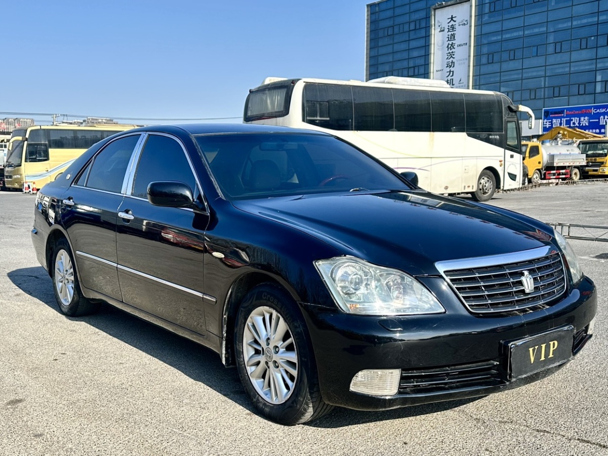 豐田 皇冠  2005款 3.0L Royal圖片