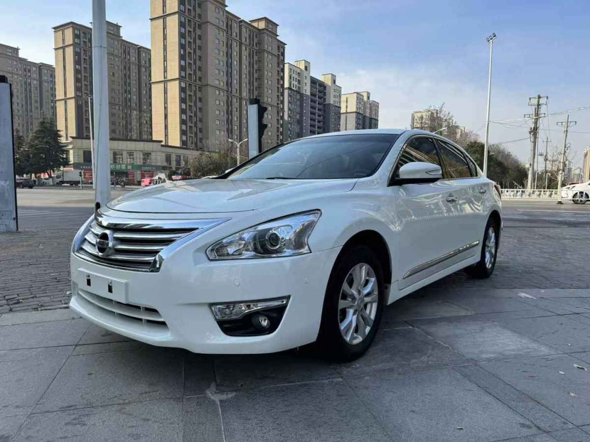 日產(chǎn) 天籟  2014款 2.0L XL Upper科技版圖片