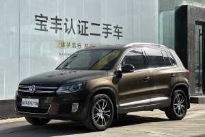 途觀 大眾 1.8TSI 自動(dòng)兩驅(qū)豪華型