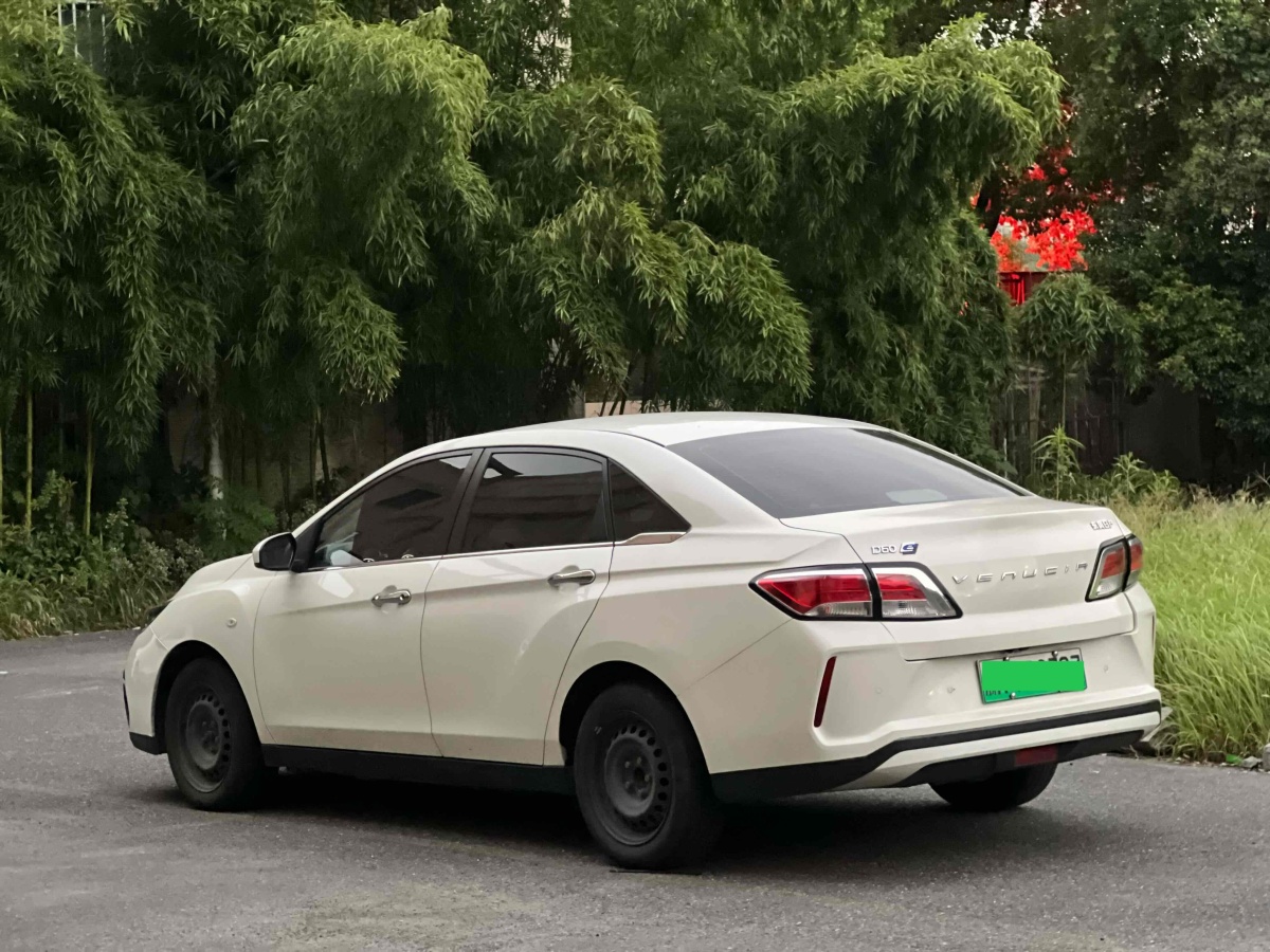 啟辰 D60EV  2020款 標(biāo)準(zhǔn)續(xù)航智行版圖片