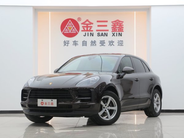 保时捷 Macan  2018款 Macan 2.0T