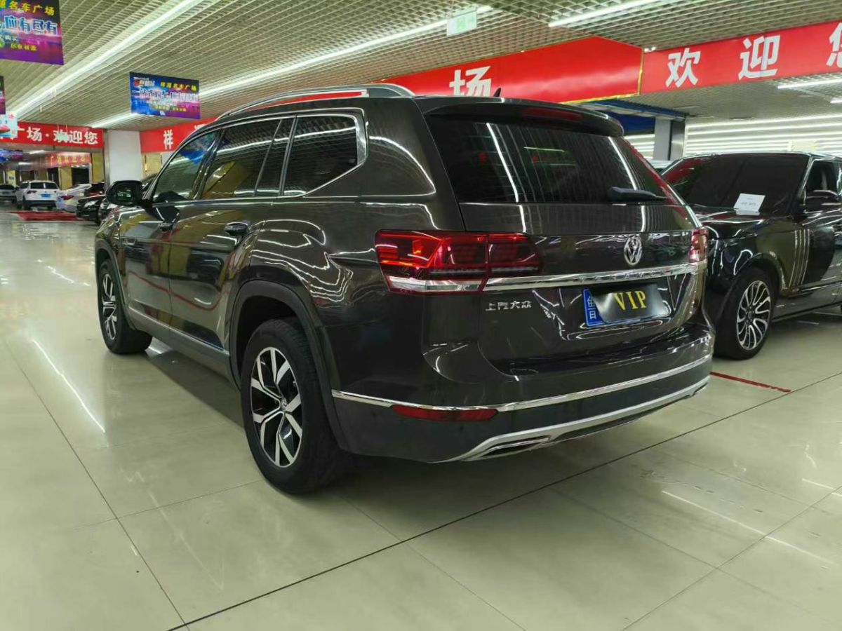 大眾 輝昂  2018款 380TSI 兩驅(qū)商務(wù)版圖片