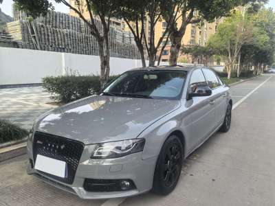 2010年9月 奥迪 奥迪A4L 2.0 TFSI 标准型图片