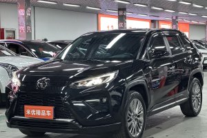 威蘭達(dá) 豐田 2.0L CVT兩驅(qū)尊貴版