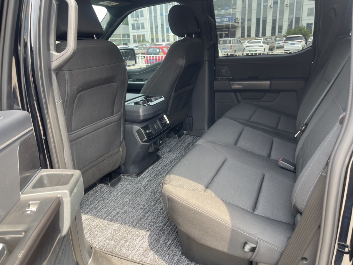 2022年11月福特 F-150  2019款 3.5T 猛禽性能勁化版