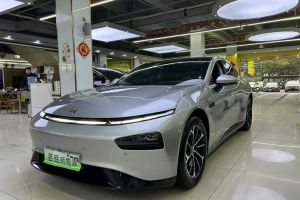P7 小鵬 P7i 610 鵬翼性能版