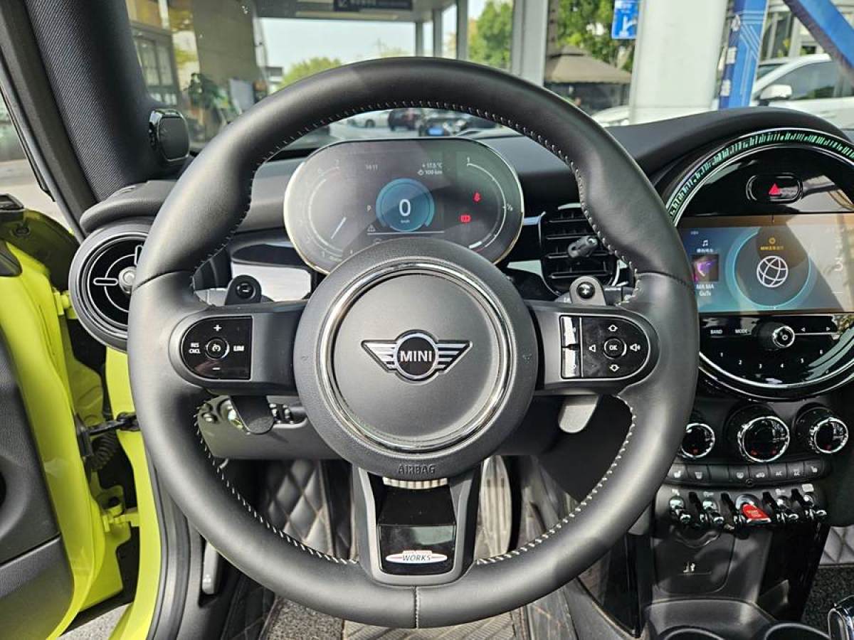 MINI MINI  2022款 2.0T COOPER S 賽車手圖片