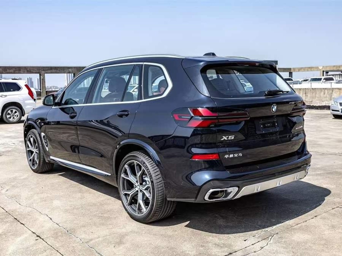 寶馬 寶馬X5  2023款 xDrive 30Li 尊享型M運(yùn)動曜夜套裝圖片