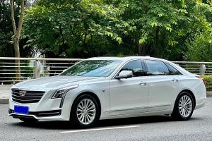 CT6 凯迪拉克 28T 豪华型