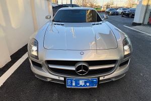 奔驰SLS级AMG 奔驰 SLS AMG