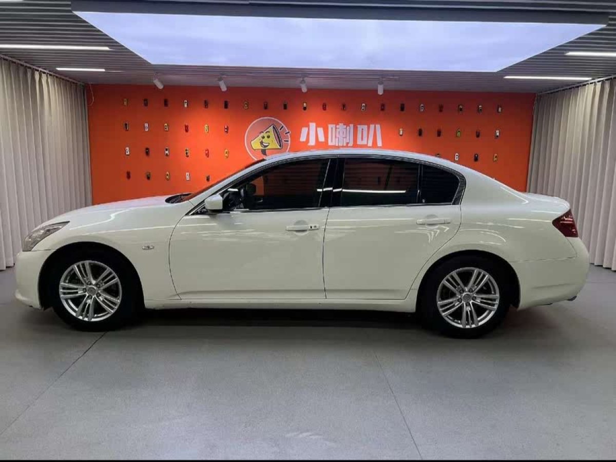 英菲尼迪 G系  2010款 G37 Sedan圖片