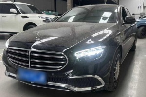奔馳E級 奔馳 改款 E 300 L 豪華型