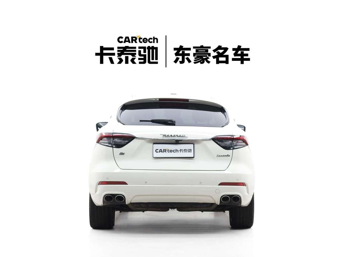 2021年5月瑪莎拉蒂 Levante  2021款 3.0T 豪華版