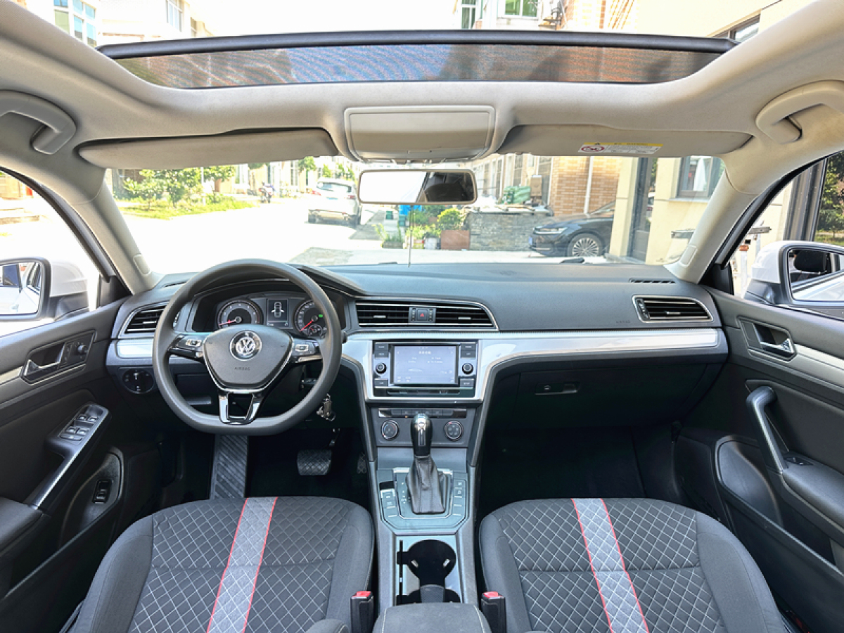 大眾 凌渡  2019款  230TSI DSG風尚版 國VI圖片