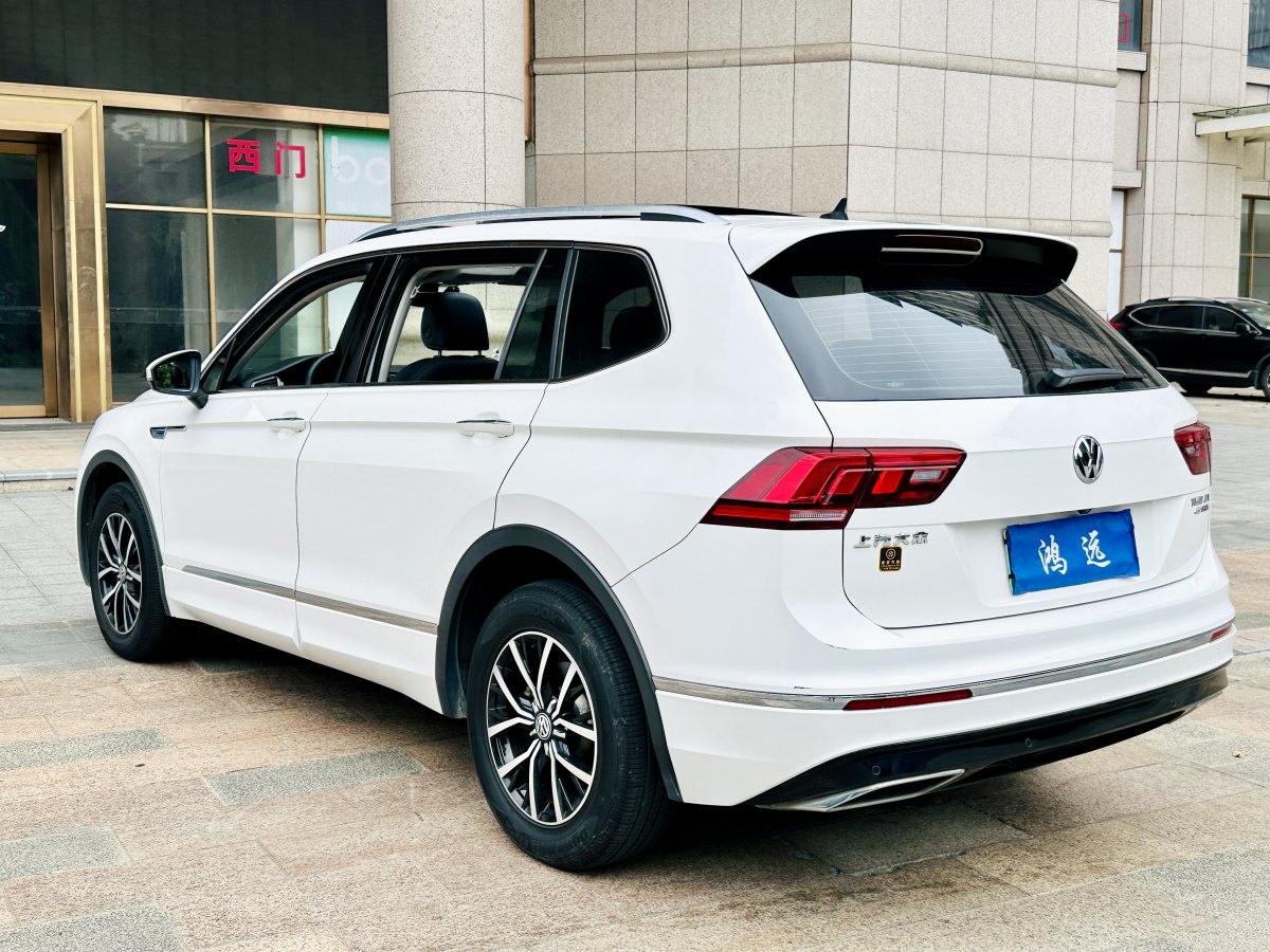 大眾 途觀L新能源  2019款 430PHEV 混動豪華版圖片