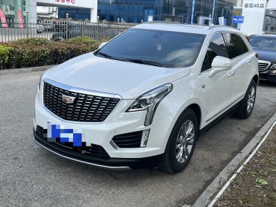 2020年11月 凱迪拉克 XT5 28T 豪華型圖片