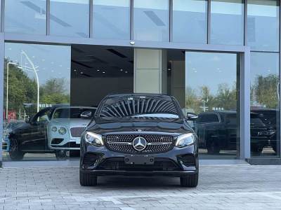 2018年9月 奔驰 奔驰GLC轿跑 AMG AMG GLC 43 4MATIC 轿跑SUV图片