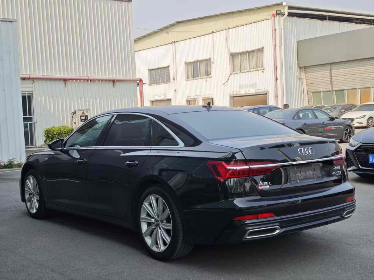 奧迪 奧迪A6L  2020款 45 TFSI 臻選致雅型圖片