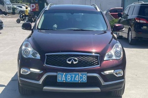 QX50 英菲尼迪 2.5L 舒适版