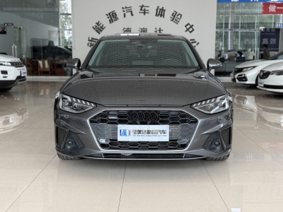 2022年10月 奧迪 奧迪A4L 40 TFSI 時尚動感型圖片