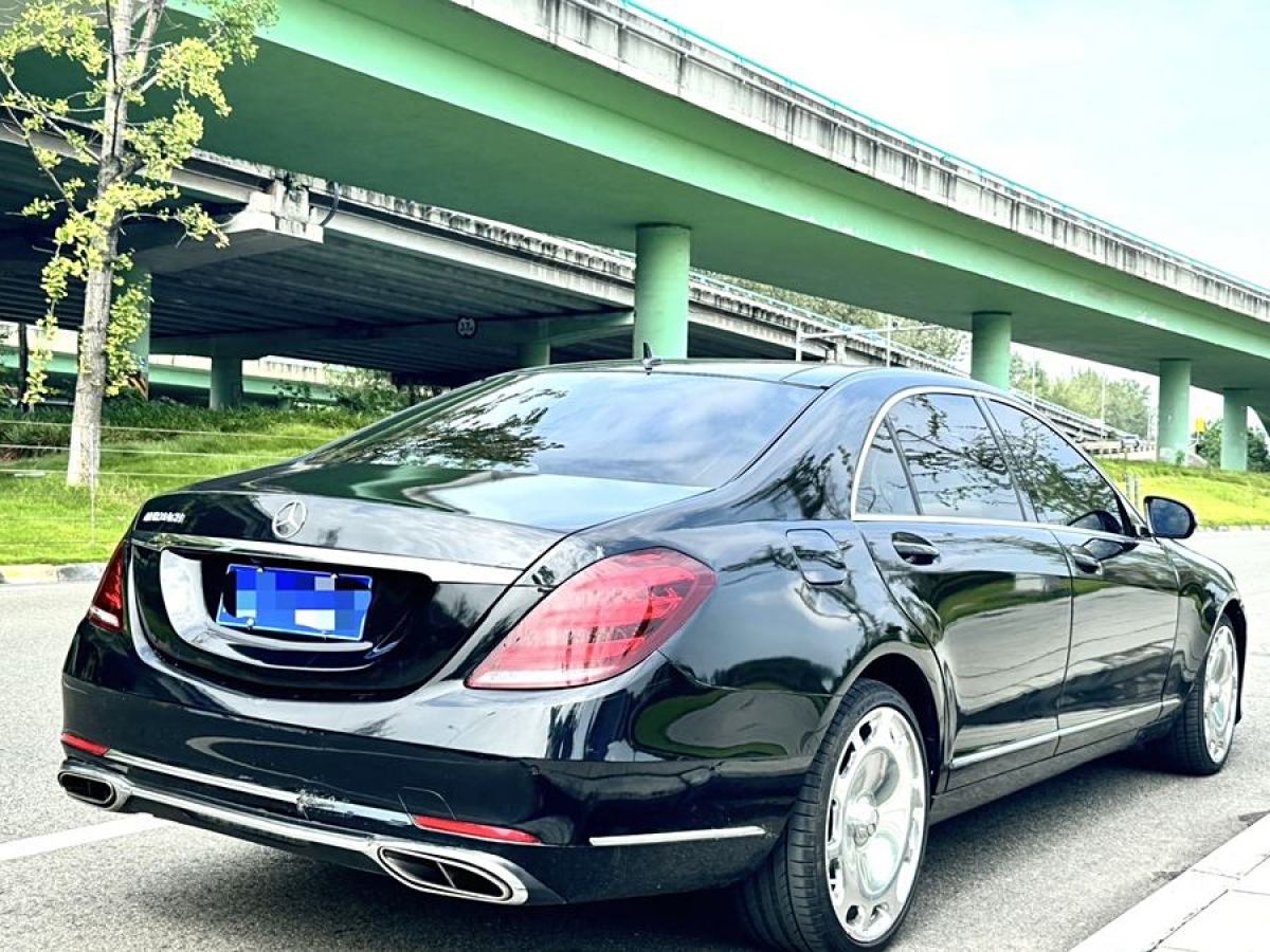 奔馳 奔馳S級  2008款 S 300 L 尊貴型圖片