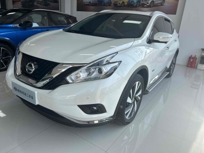 2021年9月 日產(chǎn) 樓蘭 2.5 S/C HEV XE 四驅(qū)混動(dòng)智聯(lián)尊尚版圖片