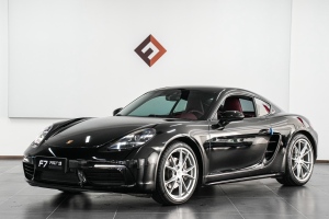 718 保時(shí)捷 Cayman 2.0T