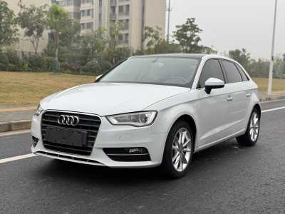 2014年11月 奧迪 奧迪A3 Sportback 35 TFSI 自動(dòng)舒適型圖片