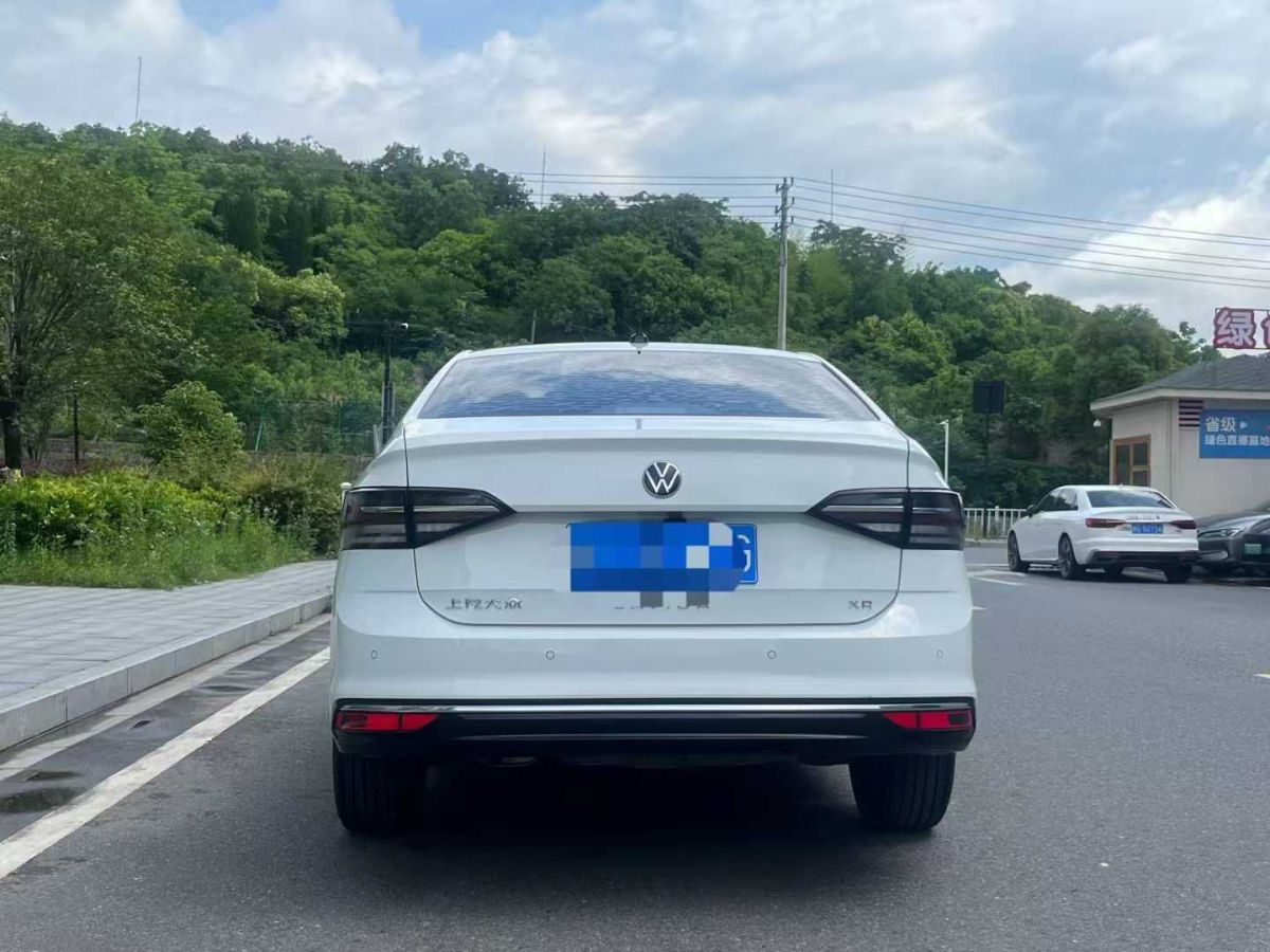大眾 朗逸  2023款 200TSI DSG星空滿(mǎn)逸版圖片