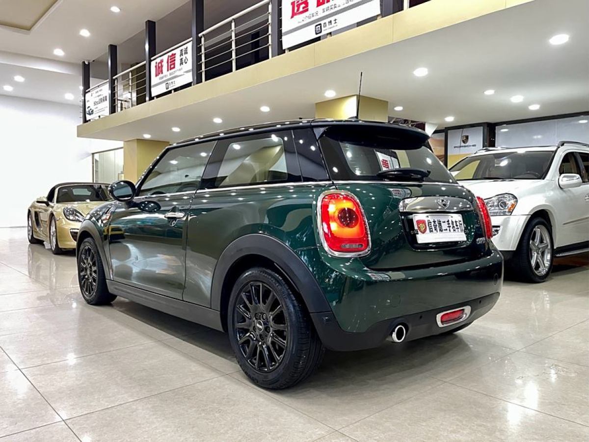 MINI CLUBMAN  2016款 改款 1.5T COOPER圖片