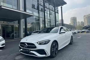 奔驰C级新能源 奔驰 改款 C 350 eL