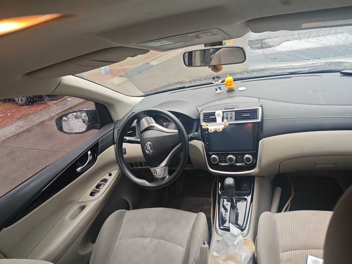日產(chǎn) 騏達  2016款 1.6L CVT樂動版圖片